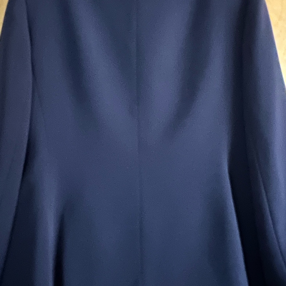 Kasper Navy Blazer - Picture 2 of 2
